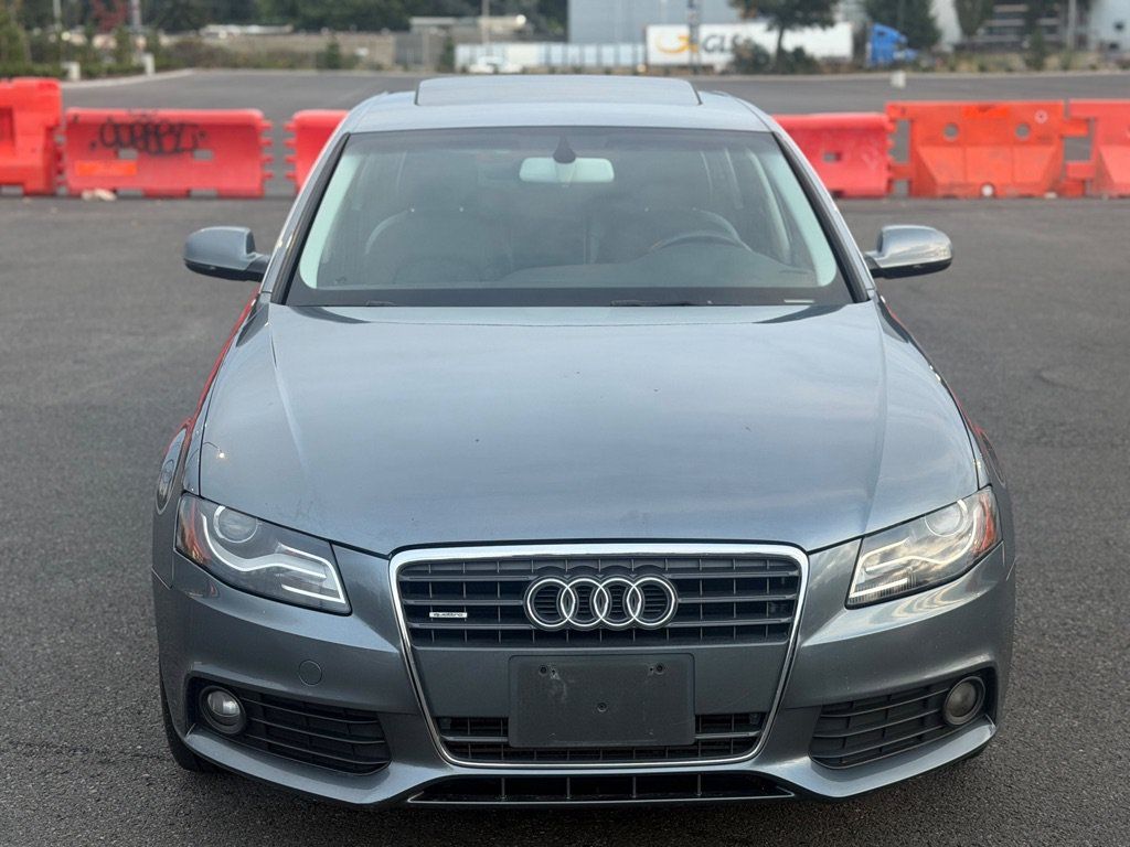 Used 2012 Audi A4 2.0T Premium AWD/4WD image 3