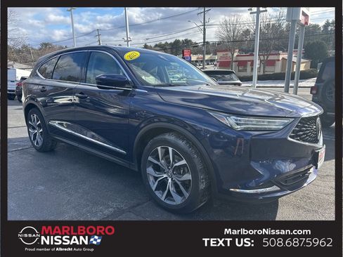 Used 2023 Acura MDX SH-AWD w/ Technology Package image 1