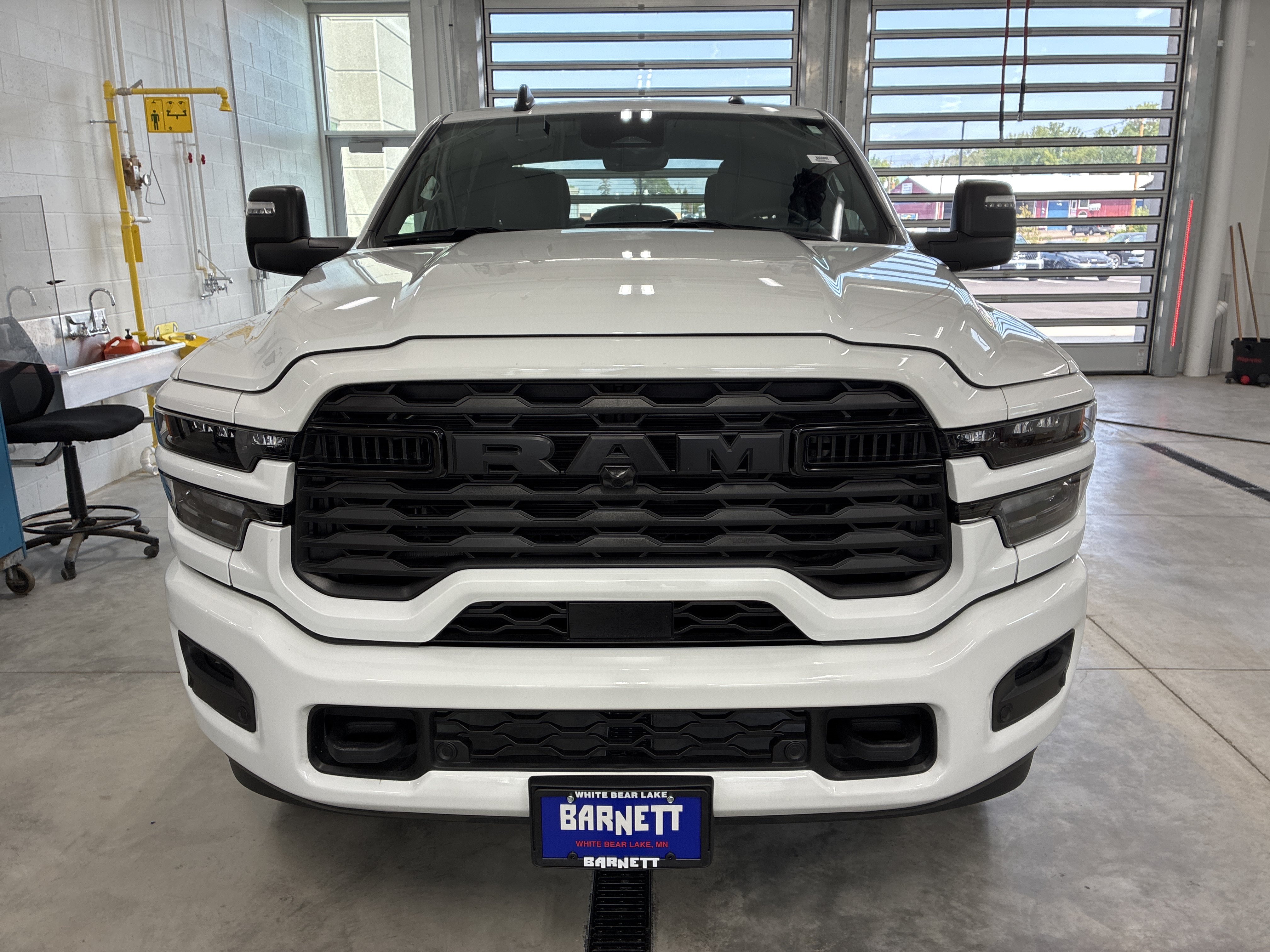 Certified 2025 RAM 2500 Big Horn AWD/4WD image 7