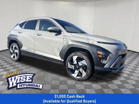 New 2026 Hyundai Kona Limited AWD/4WD image 1