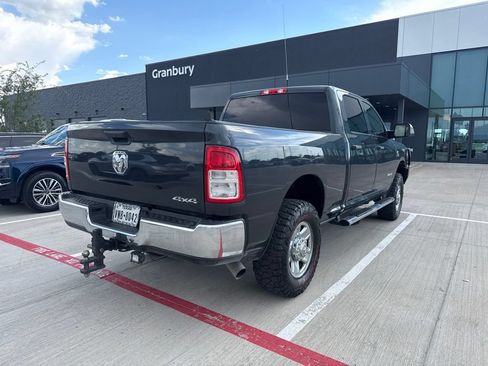 Used 2020 RAM 2500 Tradesman w/ Chrome Appearance Group AWD/4WD image 3
