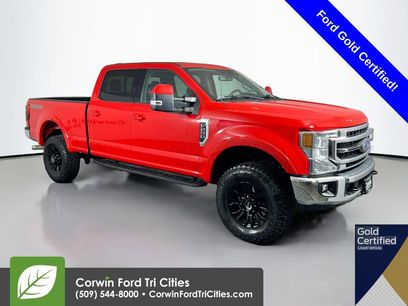 Used 2021 Ford F250 Lariat w/ Tremor Off-Road Package