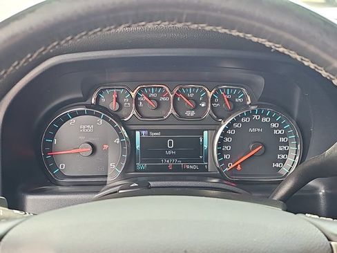 Used 2018 Chevrolet Silverado 2500 High Country w/ Duramax Plus Package AWD/4WD image 11
