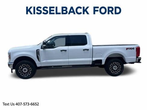 Certified 2025 Ford F250 XLT w/ FX4 Off-Road Package AWD/4WD image 7