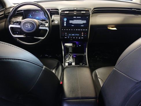 Certified 2024 Hyundai Tucson SEL w/ Convenience Package image 10