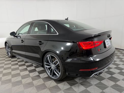 Used 2015 Audi S3 Premium Plus w/ 19" Performance Package AWD/4WD image 3