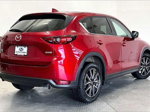 Used 2018 MAZDA CX-5 Grand Touring w/ Premium Package AWD/4WD image 2