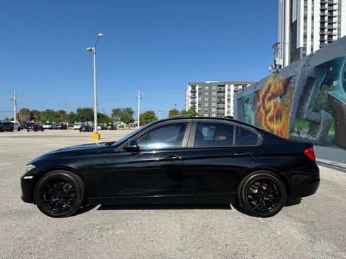Used 2015 BMW 320i xDrive Sedan AWD/4WD image 8