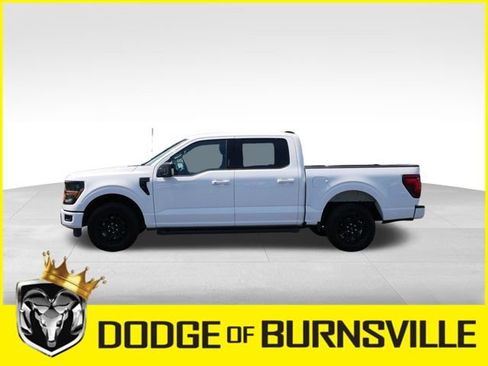 Used 2024 Ford F150 XLT w/ Equipment Group 302A MID RWD image 4