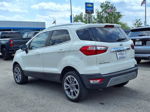 Used 2020 Ford EcoSport Titanium AWD/4WD image 6