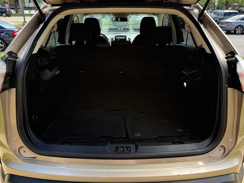 Used 2021 Ford Edge SEL FWD image 21