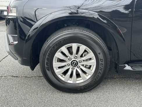 Certified 2024 Nissan Armada SV w/ Cargo Package AWD/4WD image 13