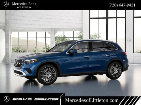 New 2026 Mercedes-Benz GLC 300 4MATIC image 37