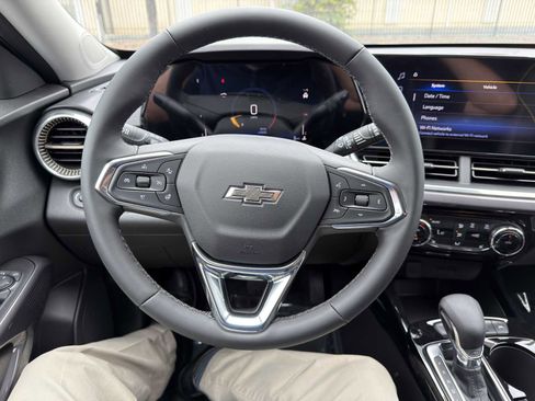 New 2026 Chevrolet Trax ACTIV w/ Driver Confidence Package image 27