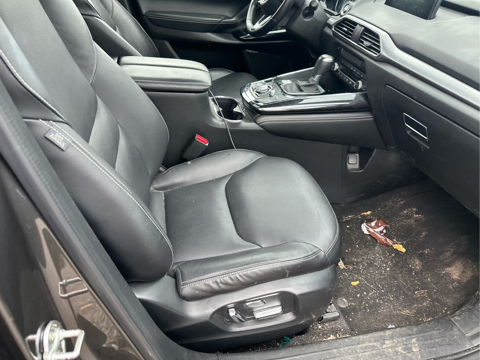 Used 2020 MAZDA CX-9 Grand Touring AWD/4WD image 7
