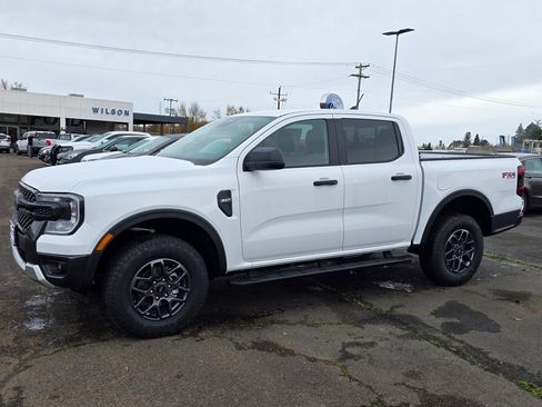 New 2025 Ford Ranger XLT w/ FX4 Off-Road Package image 32