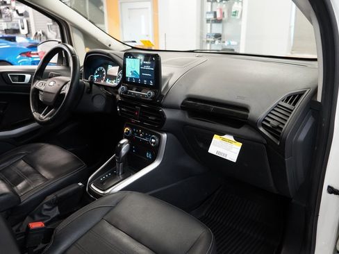 Used 2019 Ford EcoSport Titanium image 32