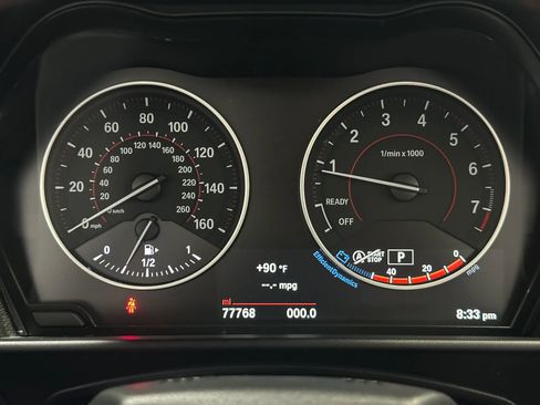 Used 2017 BMW 230i Convertible w/ Driving Assistance Package RWD image 22