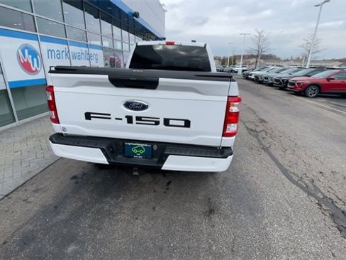Used 2023 Ford F150 XL w/ STX Appearance Package image 7