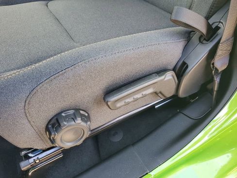 New 2026 Jeep Wrangler Sport S image 15