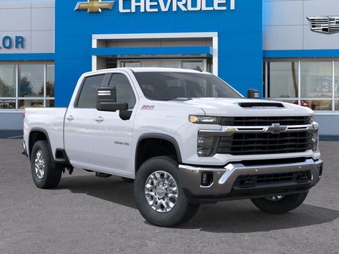 New 2026 Chevrolet Silverado 3500 LT w/ All Star Edition image 7