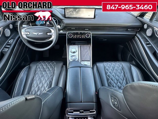 Used 2023 Genesis GV80 3.5T w/ Cargo Package AWD/4WD image 16