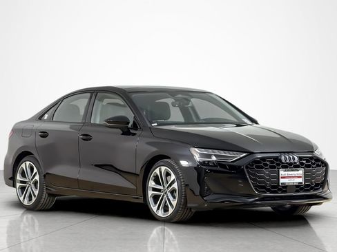 Used 2026 Audi A3 2.0T Premium w/ Black Optic Package AWD/4WD image 7