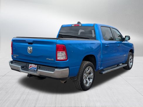 Used 2022 RAM 1500 Big Horn w/ Trailer Tow Group AWD/4WD image 7