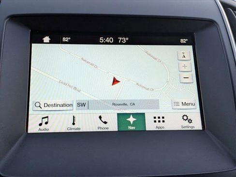 Used 2017 Ford Edge SEL w/ Equipment Group 201A image 14