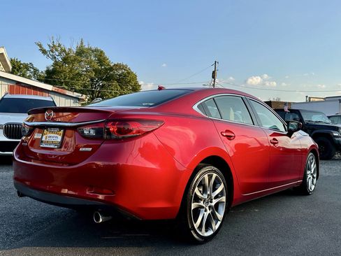 Used 2014 MAZDA MAZDA6 Grand Touring image 4