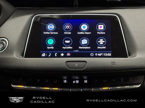 Used 2020 Cadillac XT4 Premium Luxury AWD/4WD image 20