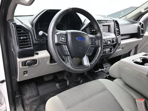 Used 2016 Ford F150 XL w/ Equipment Group 101A Mid AWD/4WD image 12