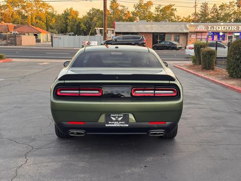 Used 2022 Dodge Challenger GT w/ Blacktop Package RWD image 5