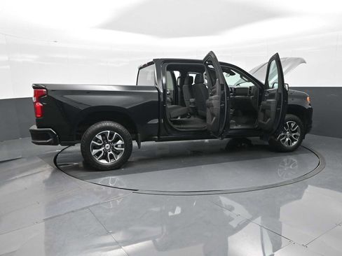 Used 2023 Chevrolet Silverado 1500 RST AWD/4WD image 33