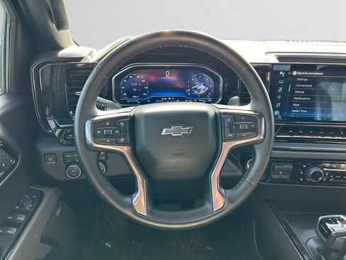 Used 2023 Chevrolet Silverado 1500 ZR2 w/ ZR2 Bison Edition AWD/4WD image 13