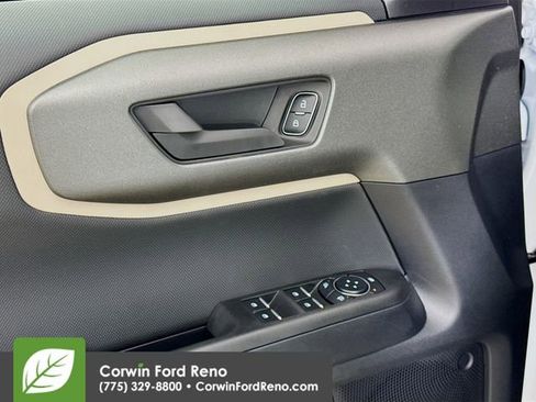 New 2025 Ford Bronco Sport Big Bend image 18