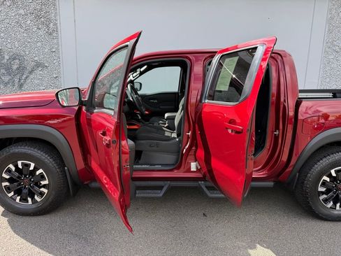 Certified 2023 Nissan Frontier PRO-4X w/ Pro Convenience Package AWD/4WD image 18