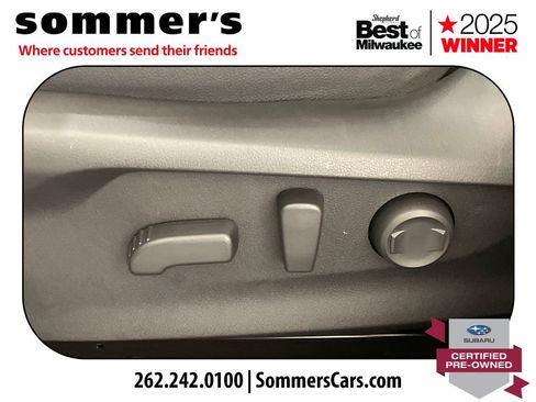 Certified 2024 Subaru Forester Premium AWD/4WD image 11