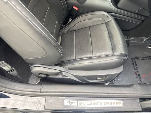 Used 2021 Ford Mustang Premium w/ Equipment Group 201A RWD image 35