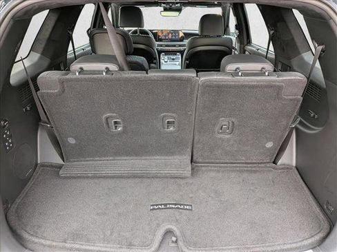 Used 2025 Hyundai Palisade Calligraphy image 22