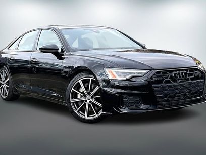 Used 2025 Audi A6 Premium Plus