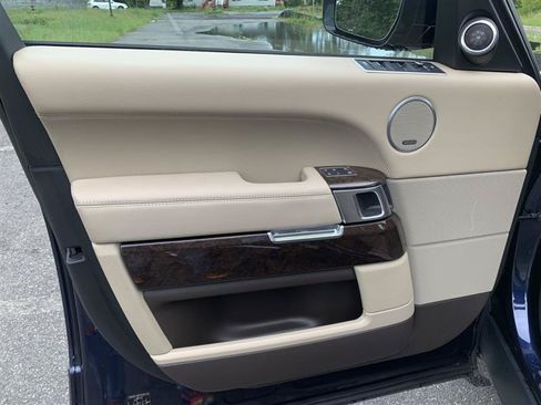 Used 2016 Land Rover Range Rover HSE AWD/4WD image 17