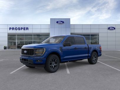 New 2026 Ford F150 STX w/ Equipment Group 200A
