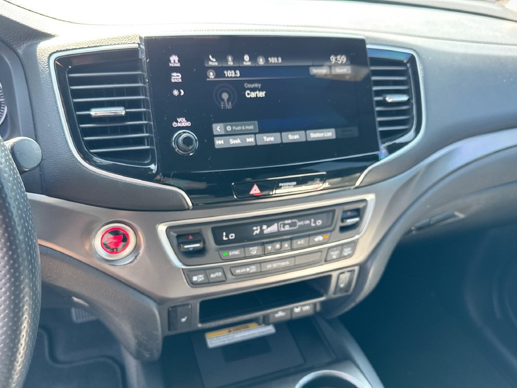 Used 2022 Honda Passport EX-L image 25