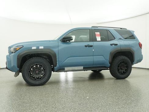 New 2026 Toyota 4Runner TRD Off-Road Premium AWD/4WD image 24