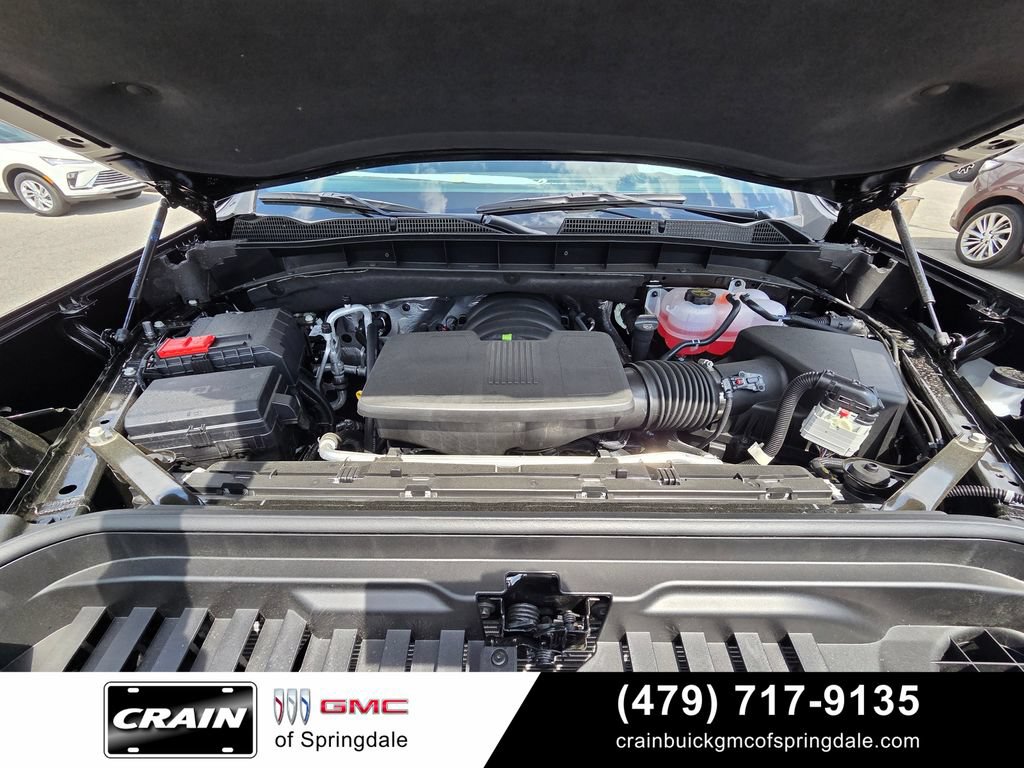 New 2026 GMC Sierra 1500 SLE w/ X31 Off-Road Package AWD/4WD image 32