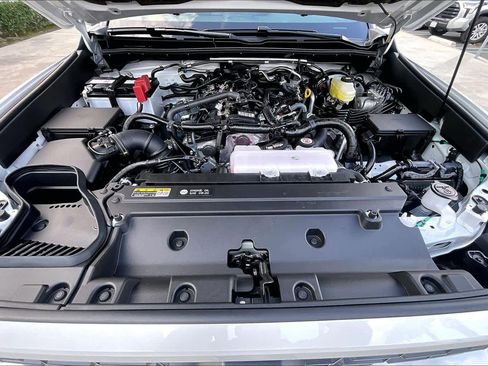 New 2025 Toyota 4Runner TRD Sport Premium image 16