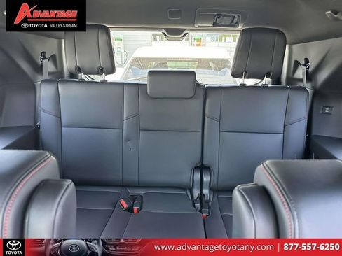 Certified 2025 Toyota Sequoia TRD Pro w/ TRD Performance Package (TMS) AWD/4WD image 15