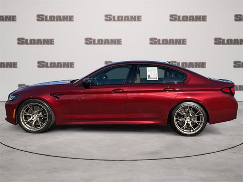 Used 2023 BMW M5 w/ Competition Package image 2