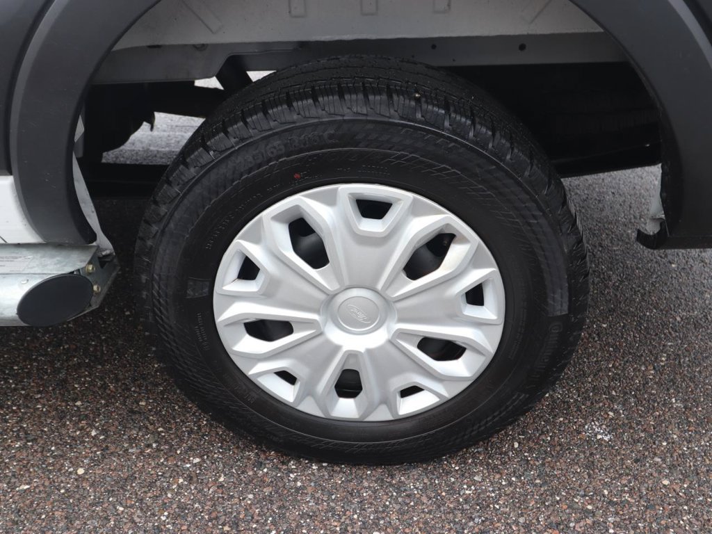 Used 2025 Ford Transit 250 Low Roof w/ Exterior Upgrade Package RWD image 23
